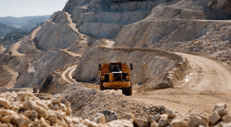 پیشرفت ایران در حوزه معدن