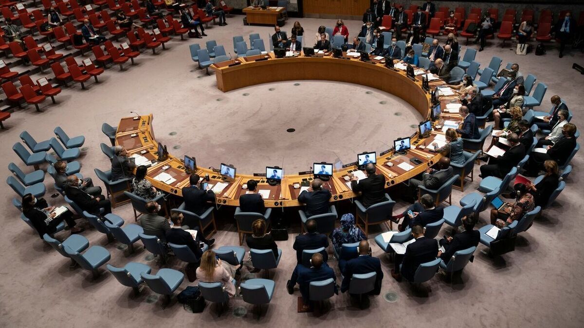 جلسه اضطراری شورای امنیت در مورد حمله ایران به اسرائیل