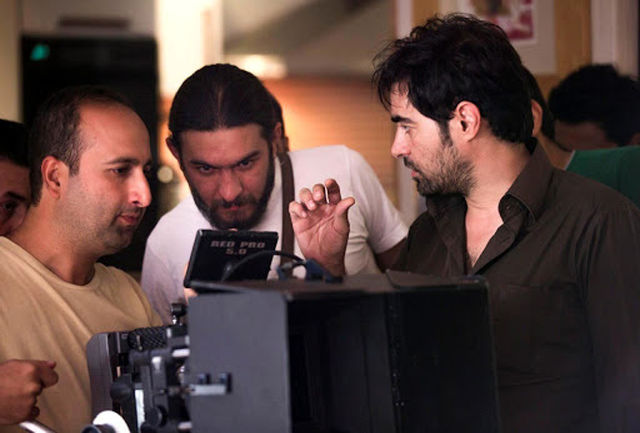 اکران فیلم ترسناک شهاب حسینی در آمریکا