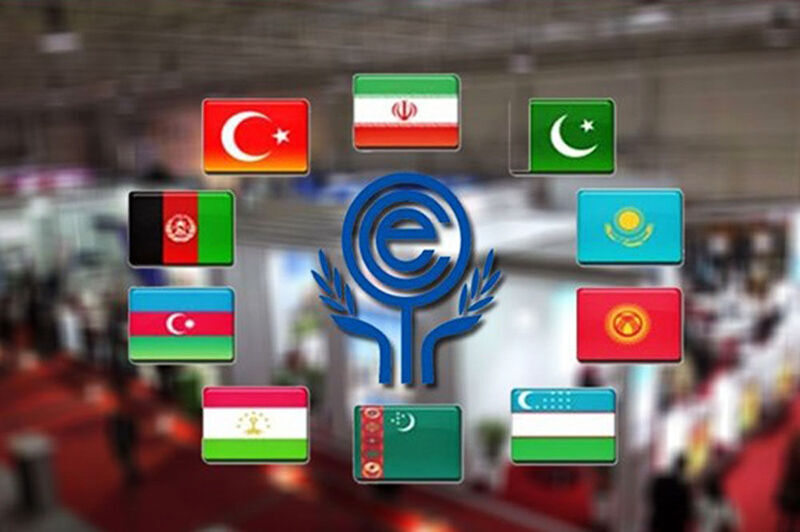 گسترش روابط ایران با کشور‌های عضو اکو 