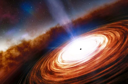 کشف دوردست‌ترین اختروش در فاصله ۱۳ میلیارد سال نوری