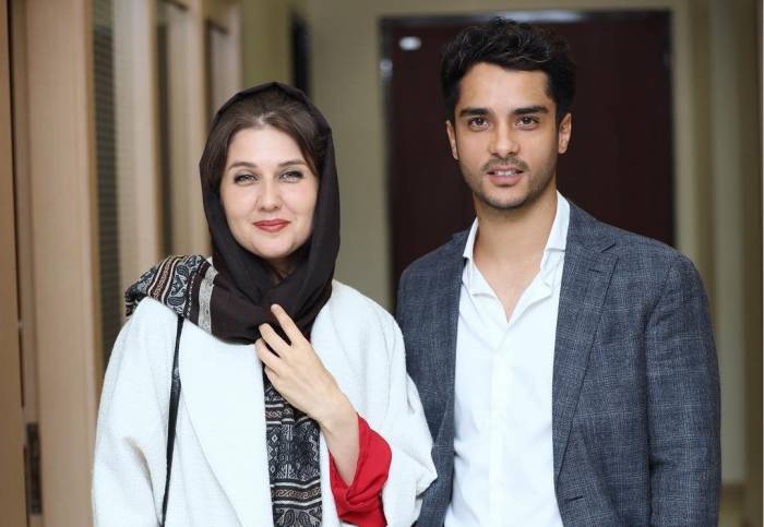 بازیگران ایرانی که همسر خارجی دارند 