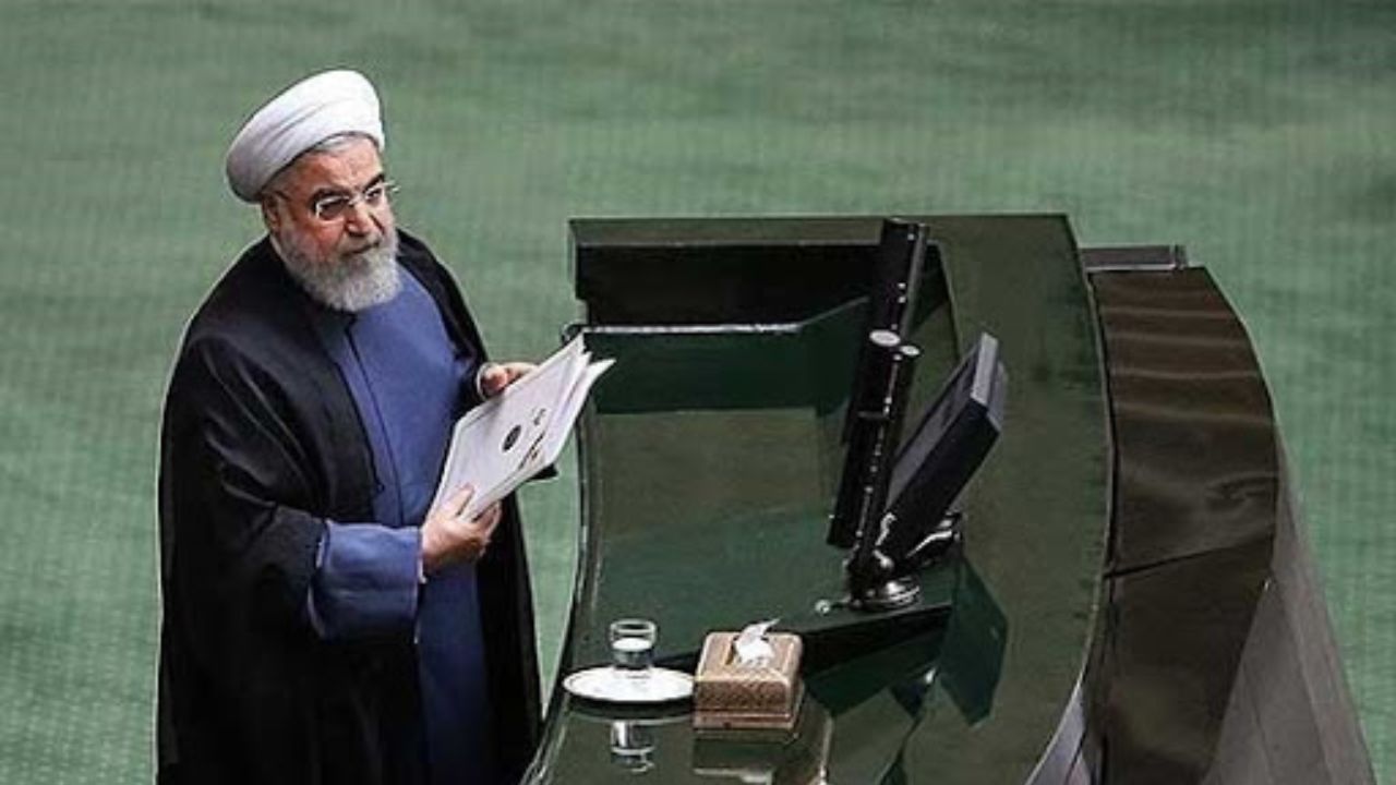 شکایت مجلس از روحانی