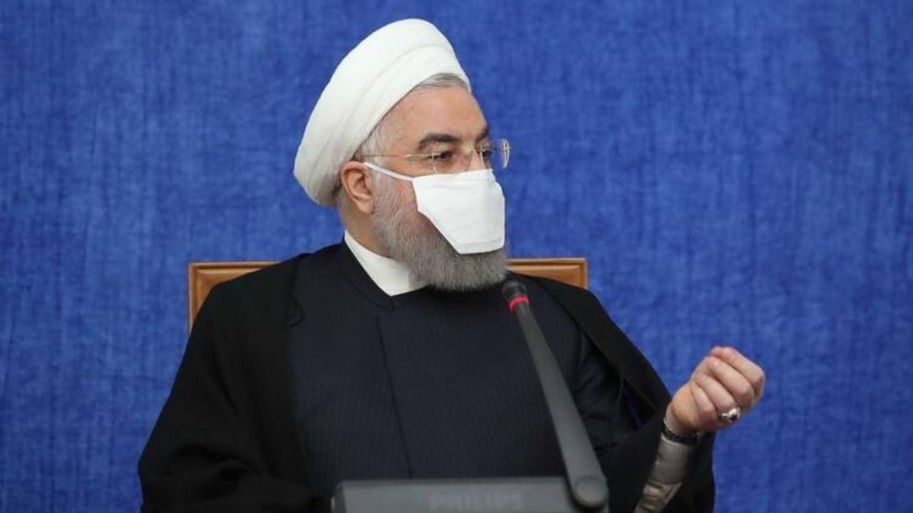 روحانی: بودجه ۱۴۰۰ هم منسجم است هم واقع بینانه