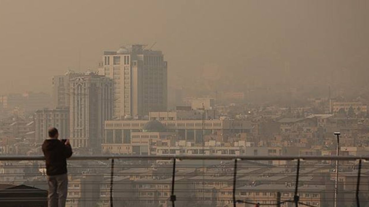 عامل مهم آلودگی هوای تهران خودروهای دیزلی هستند نه مازوت !