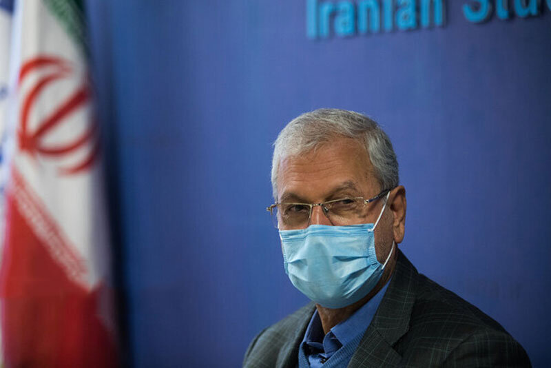 ویروس جدید کرونا در ایران