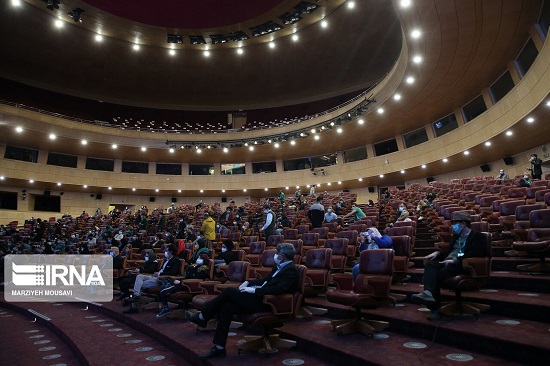 سی و نهمین جشنواره فیلم فجر + عکس