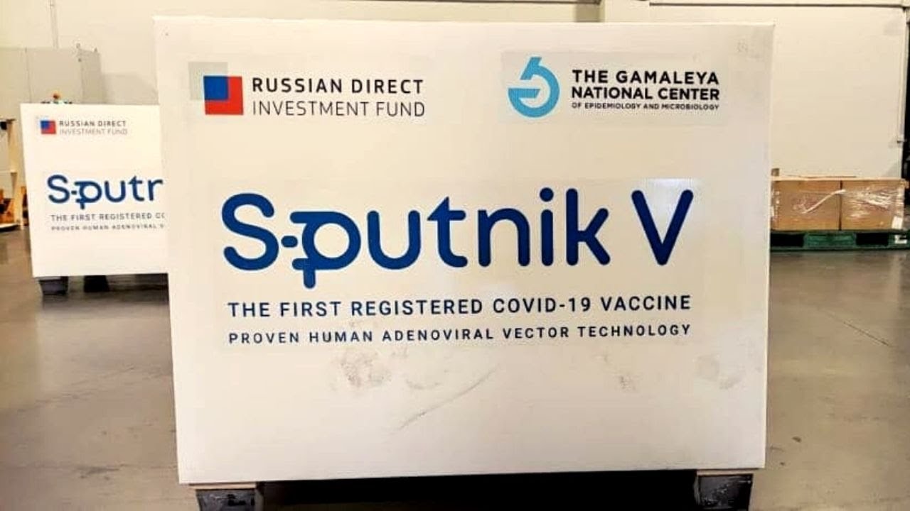 واکسن روسی کرونا 