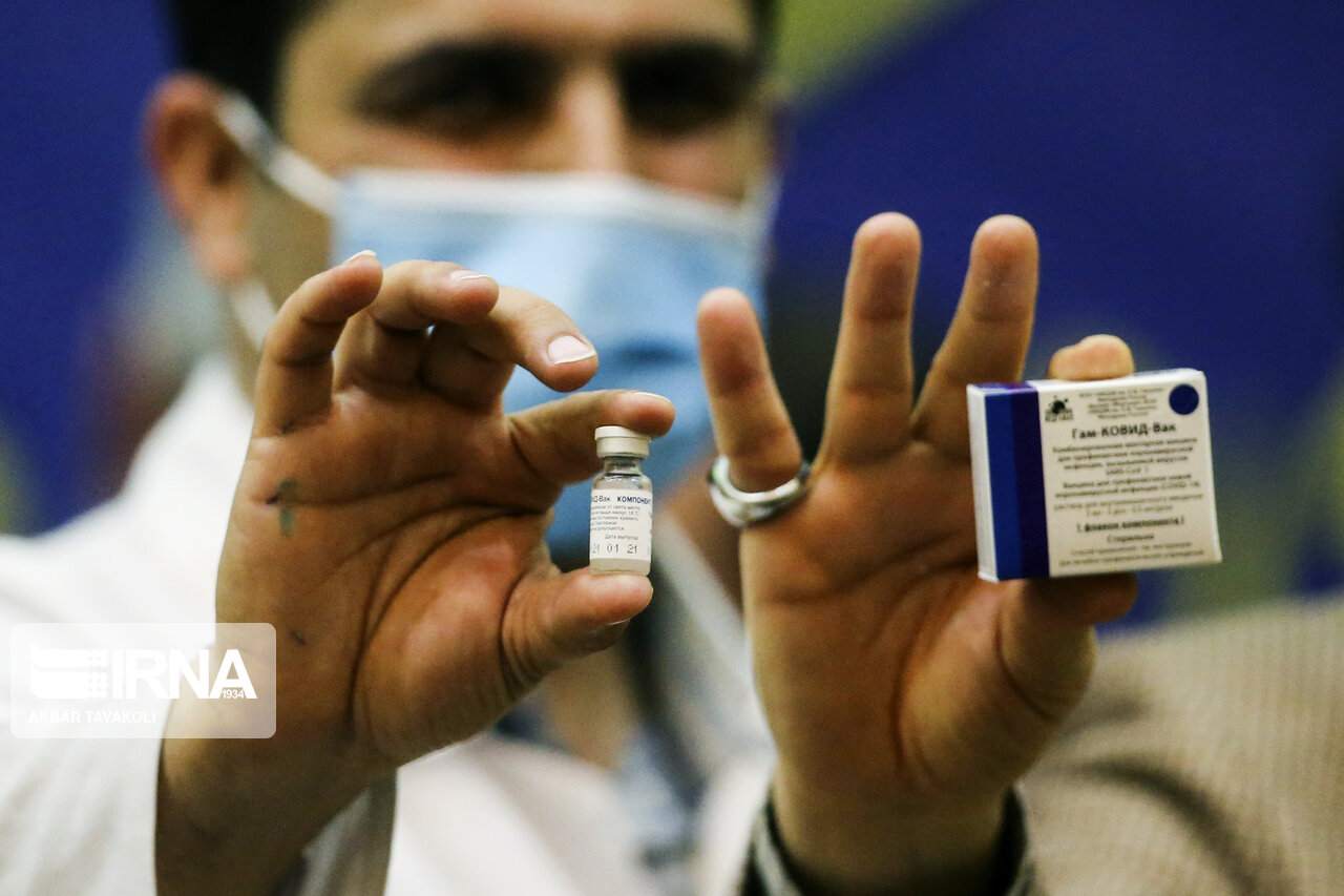 شروع واکسیناسیون کرونا در ایران