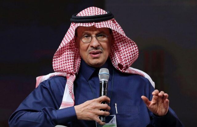 وزیر انرژی عربستان