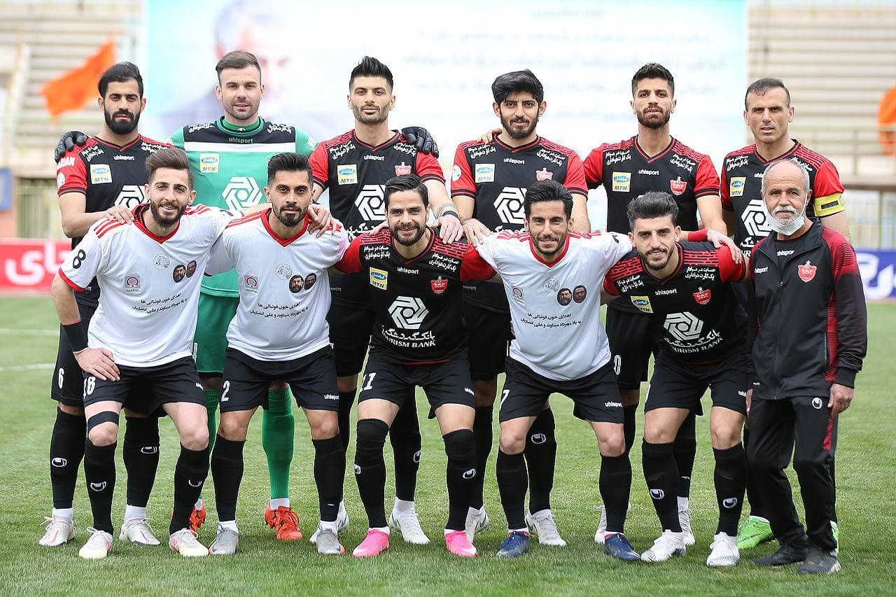 پرسپولیس تهران