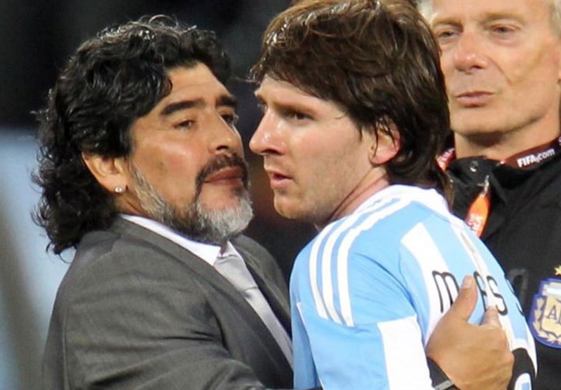 واکنش چهره‌های برجسته ورزشی به درگذشت مارادونا