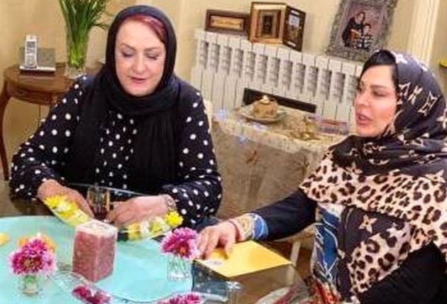 فلور نظری: در شام ایرانی بریز و بپاش نداریم