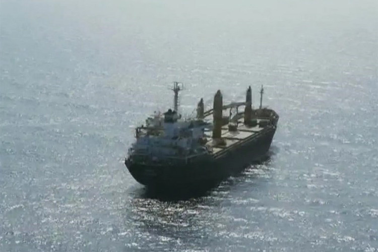 حمله به کشتی ایرانی