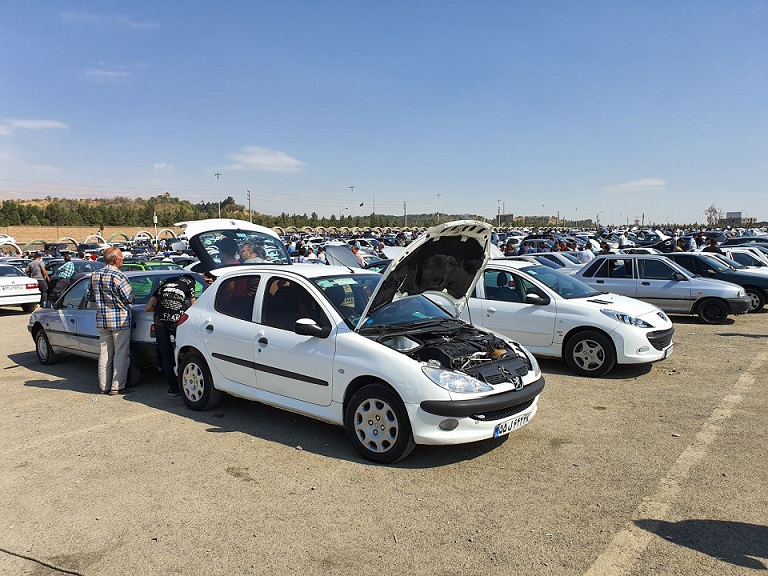 قیمت خودرو