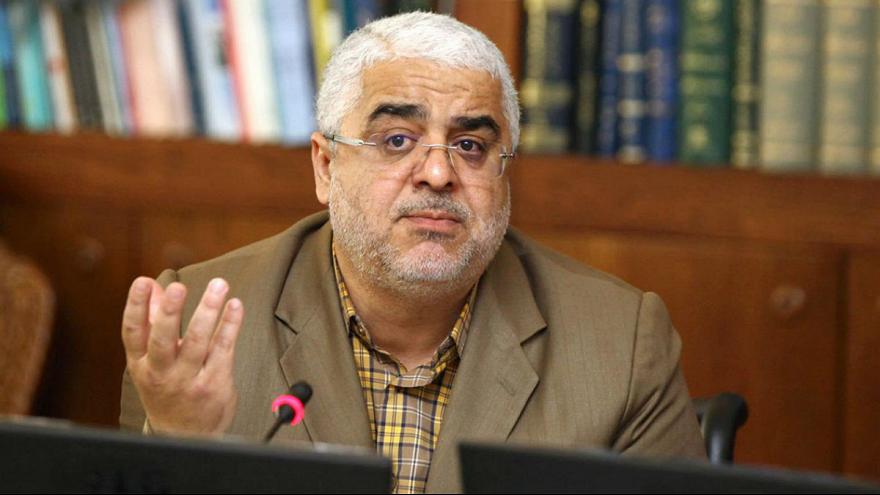 علی لاریجانی در انتخابات 1400