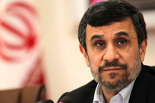 حمله احمدی نژاد به مذاکره کنندگان برجام