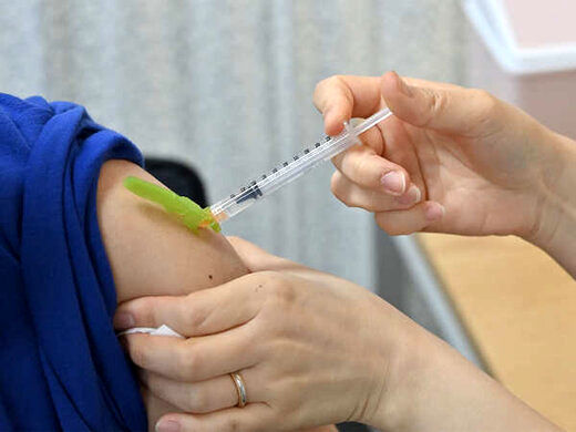 آمار واکسن ویروس کرونا