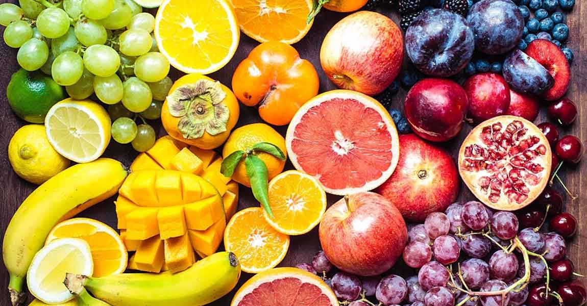 میوه‌هایی که خاصیت آنتی اکسیدان دارند را بخورید