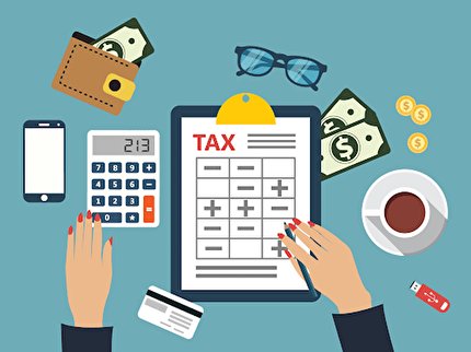 برنامه جدید مجلس برای معافیت مالیاتی کسب و کار‌ها