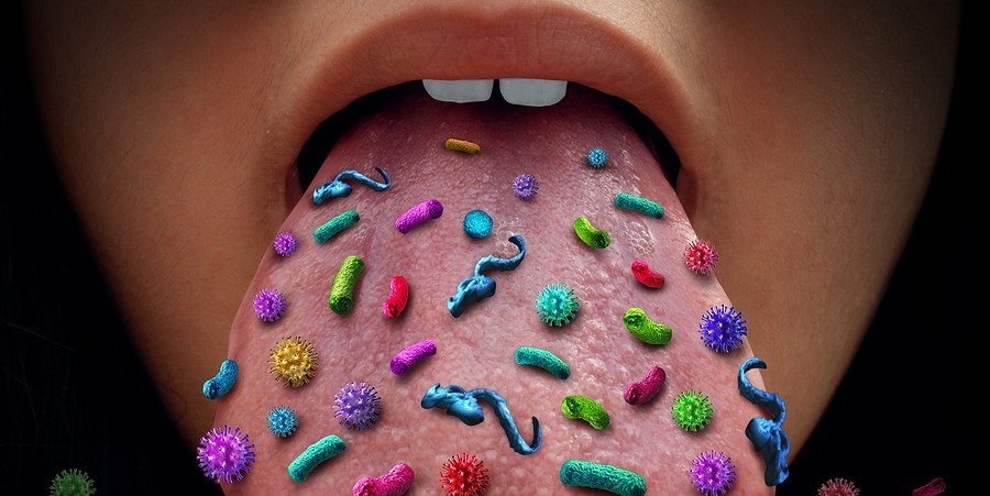 باکتری‌های دهان
