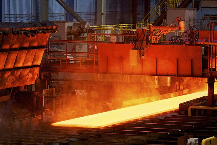 افزایش توان ایران در صنعت فولاد