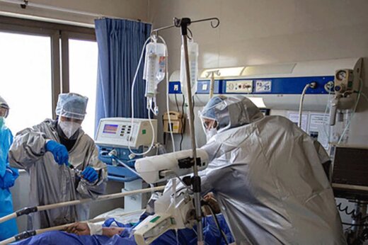 آخرین آمار ویروس کرونا در ایران