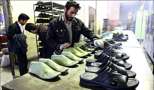 صادرات کفش به عراق