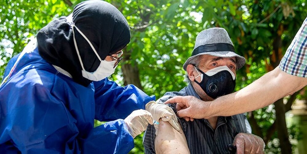 واکسیناسیون عمومی در تهران