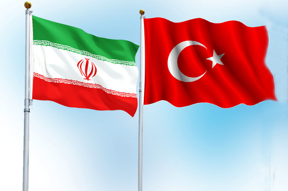 تجارت ایران با ترکیه