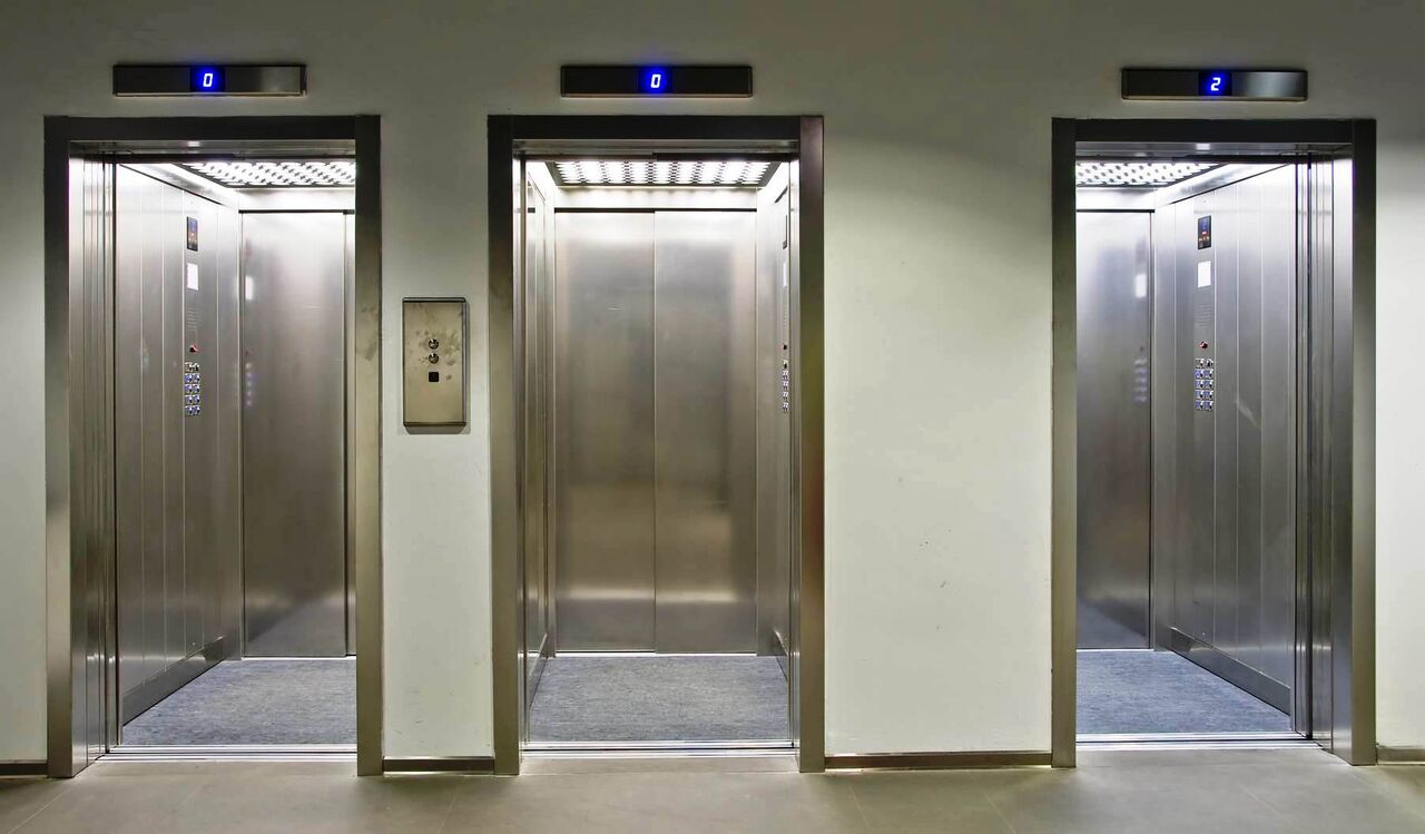 تولید آسانسور