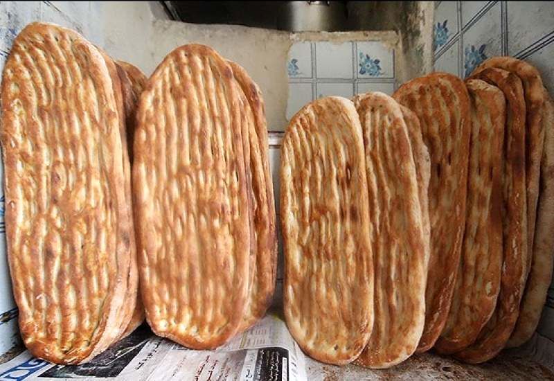 قیمت نان