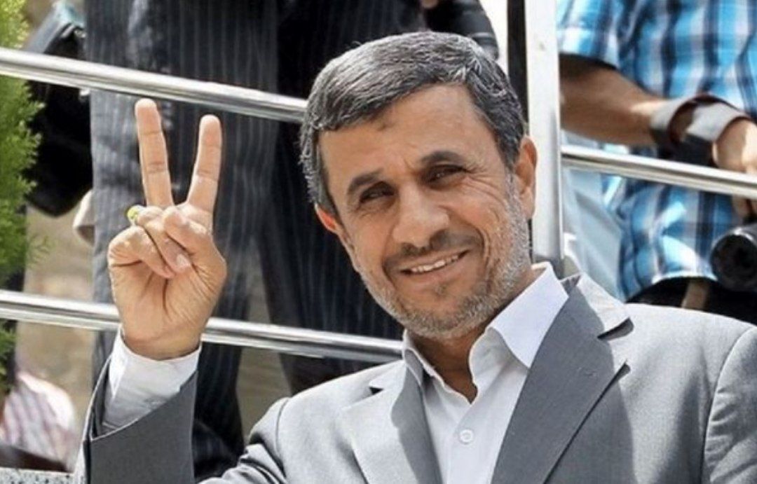 ترور محمود احمدی نژاد