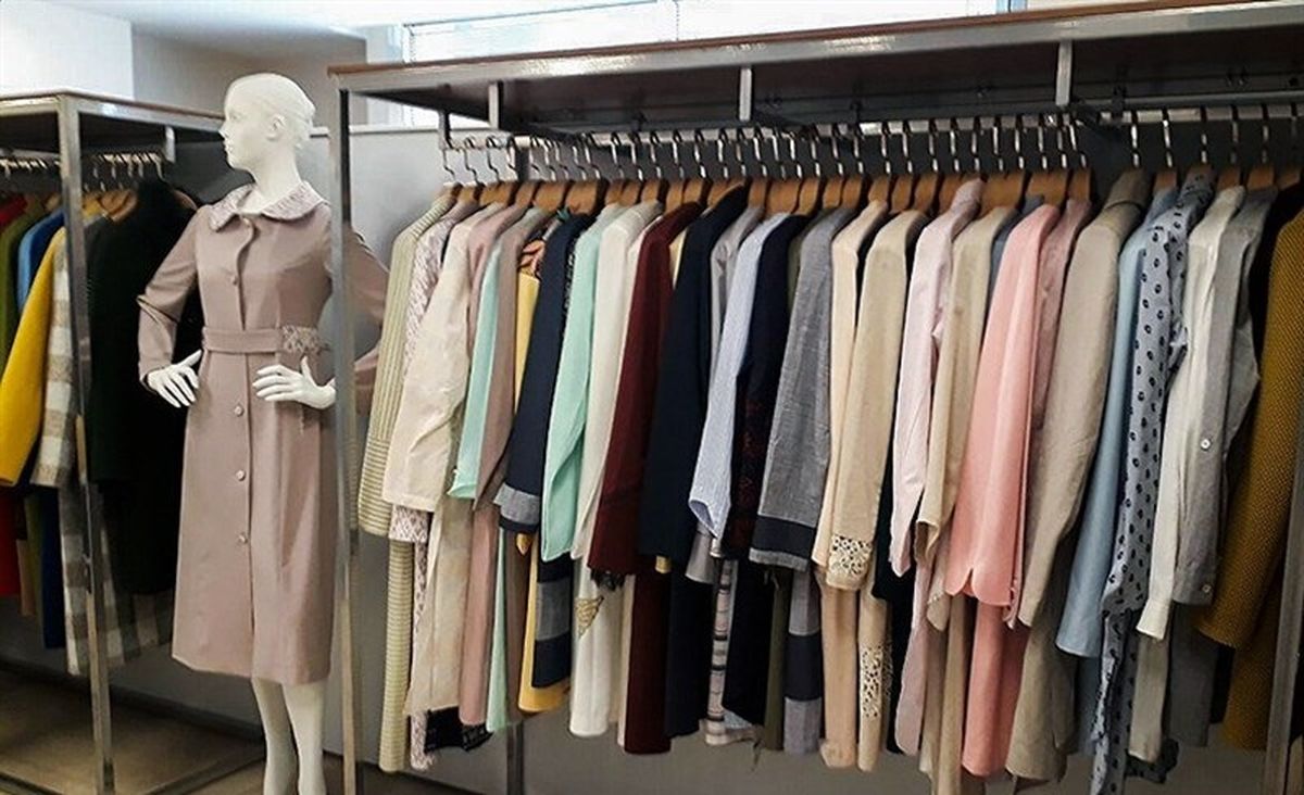 افزایش قیمت پوشاک ایرانی