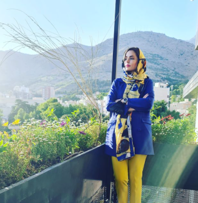 سپیده خداوردی