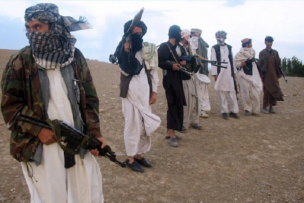 حمایت اصولگرایان از طالبان