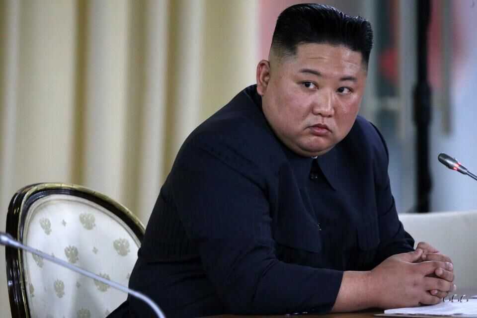 کاهش وزن رهبر کره شمالی