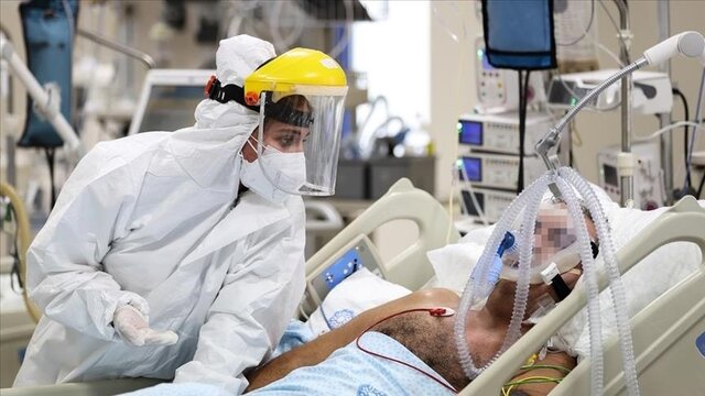 آخرین آمار ویروس کرونا در ایران