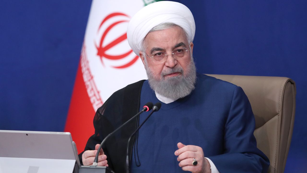 واکنش روحانی به شرایط خوزستان