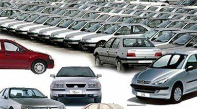 ثبت نام محصولات ایران خودرو 