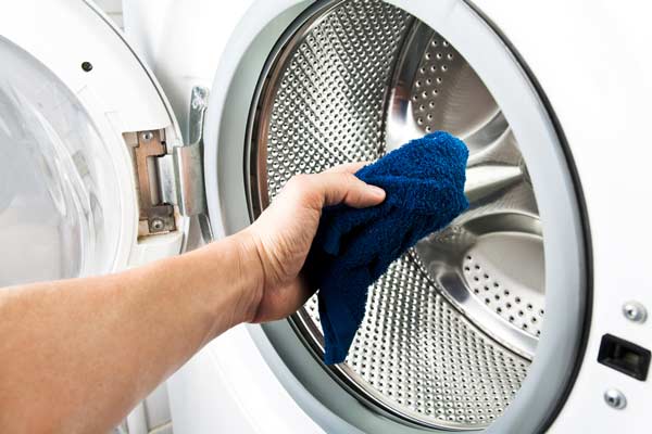 ضدعفونی کردن ماشین لباسشویی به سادگی