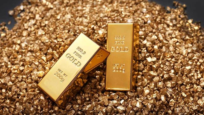 افزاشی قیمت طلا