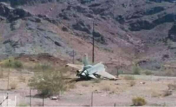 جنگنده پاکستانی