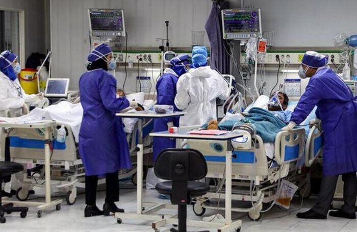 آخرین آمار ویروس کرونا در ایران؛ ۵۳۴۰۶۵۶ نفر مبتلا و ۱۱۵۱۶۷ نفر فوتی