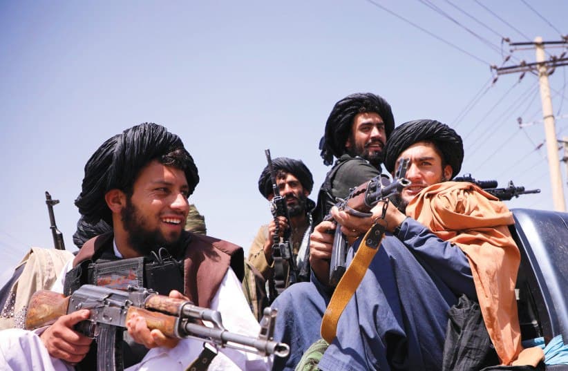 آیا طالبان از نسل بنی اسرائیل است؟