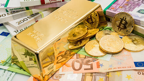 قیمت ارز، دلار، یورو، سکه و طلا ۱۴۰۰/۰۶/۲۸
