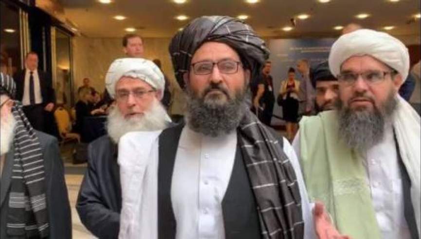وزیر خارجه حکومت طالبان