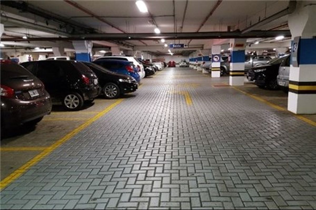 پارکینگ های تهران