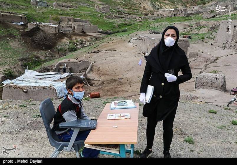 شرایط سخت زندگی معلمان در ایران