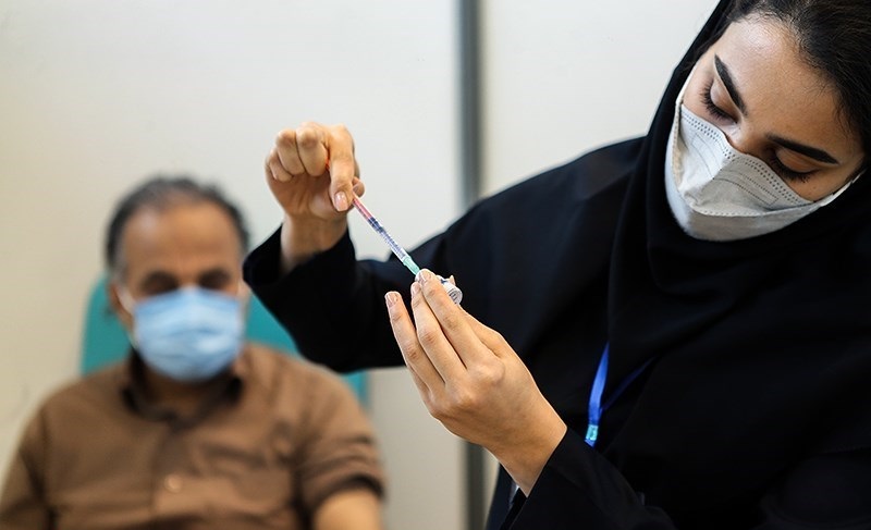 وزارت بهداشت: در مجموع تاکنون ایرانی‌ها ۶۲ میلیون دوز واکسن کرونا زده اند